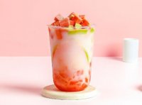 給奶茶店好評(píng)的話語？